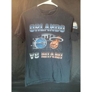 Orlando Vs Miami Tshirt Size Small Enemy Ink